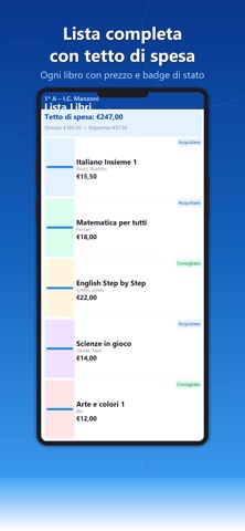 CercaLibriDiClasse Screenshot 3 of 3