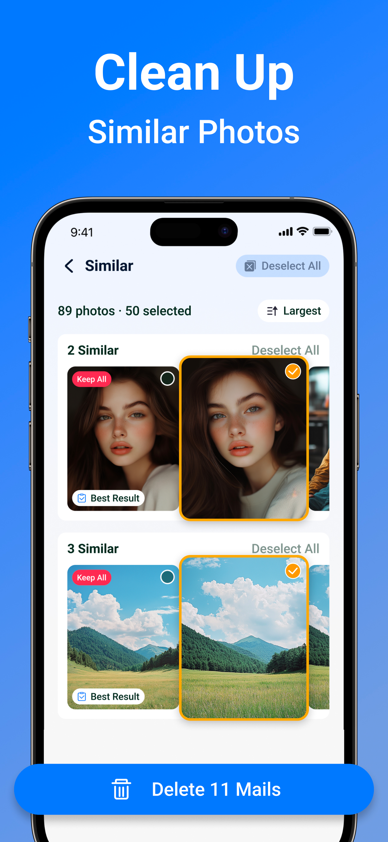 Storage Cleanup: Phone Cleaner