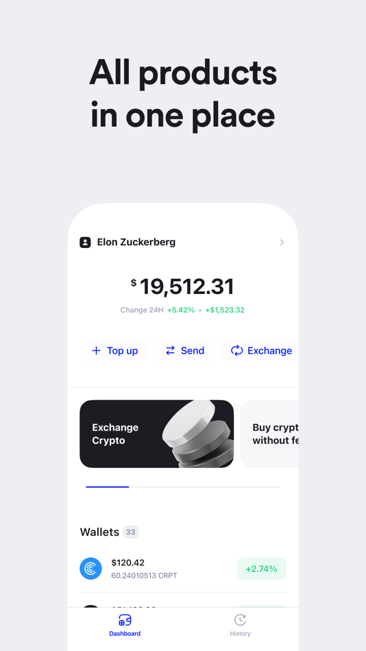 #1. Vault.app (iOS) 由: Vault Fintech Solutions s.r.o.
