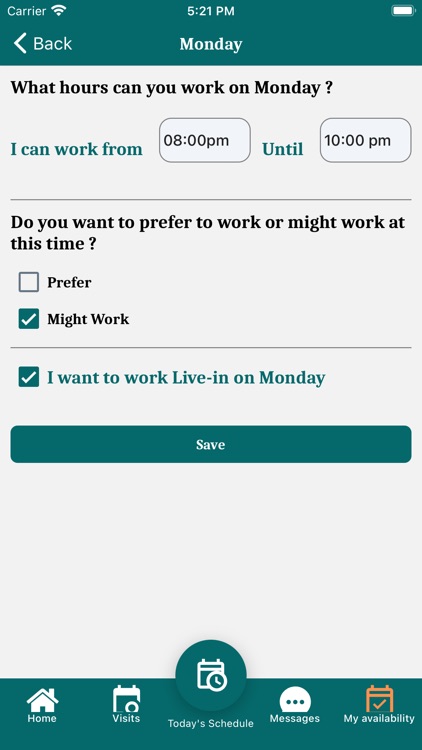 Armony Home Care screenshot-7