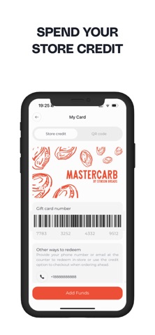 Stinson Breads screenshot