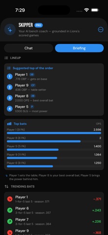 Strikezone: Baseball Scoring Screenshot 9 of 10