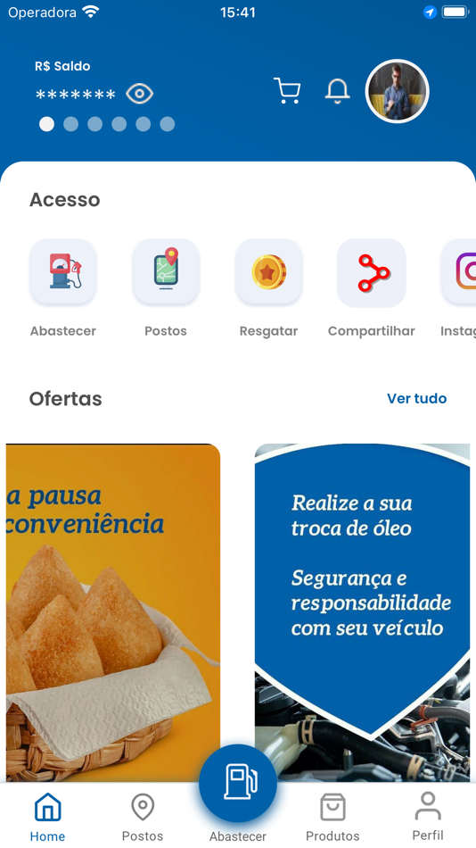 #4. LR3 Postos (iOS) 게시자: POSTOAKI DESENVOLVIMENTO TECNOLOGICO LTDA