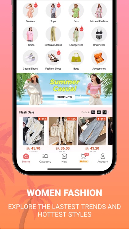 Chicpoint - Fashion shopping screenshot-4