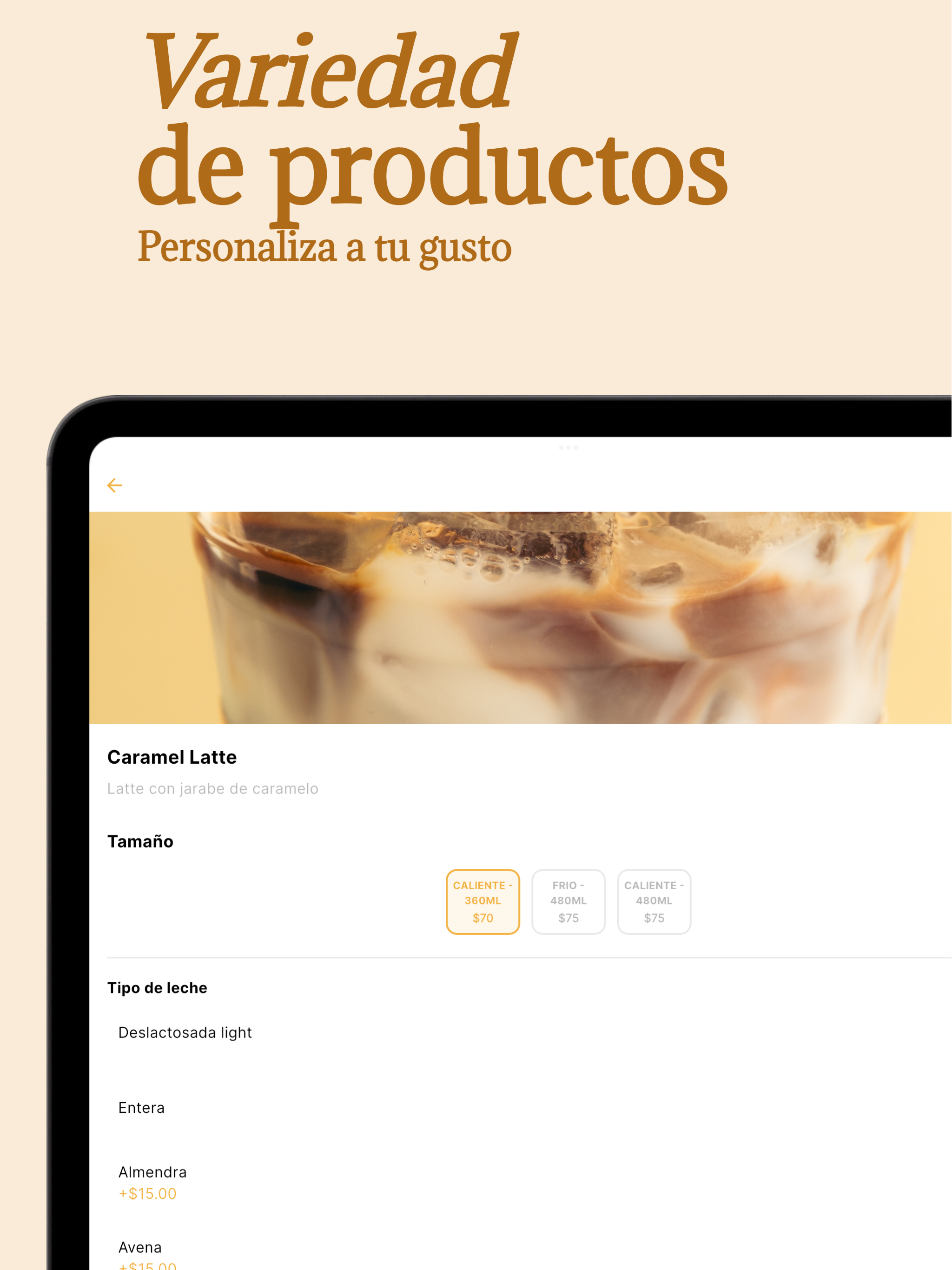 Café Azúcar Morena screenshot 6