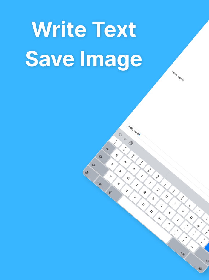 Text Image Converter