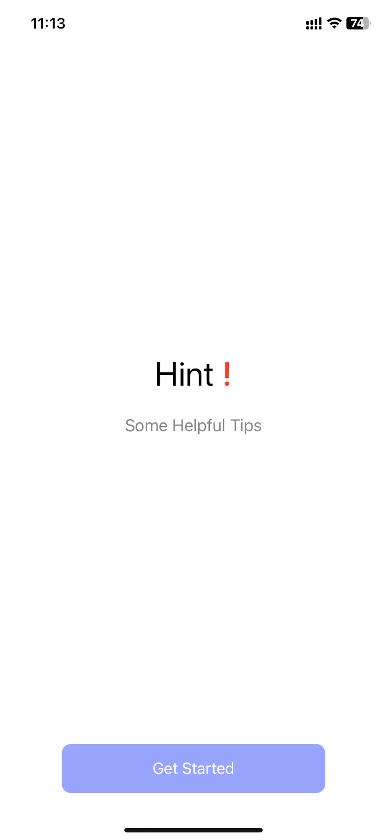 Hints Daily