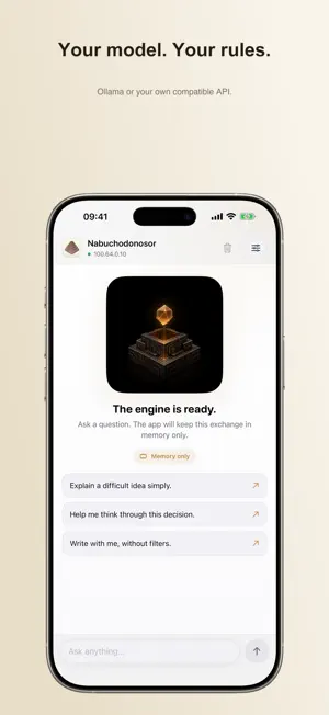 Nabuchodonosor screenshot 1
