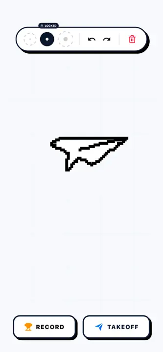 PaperPlane: World Record screenshot 1