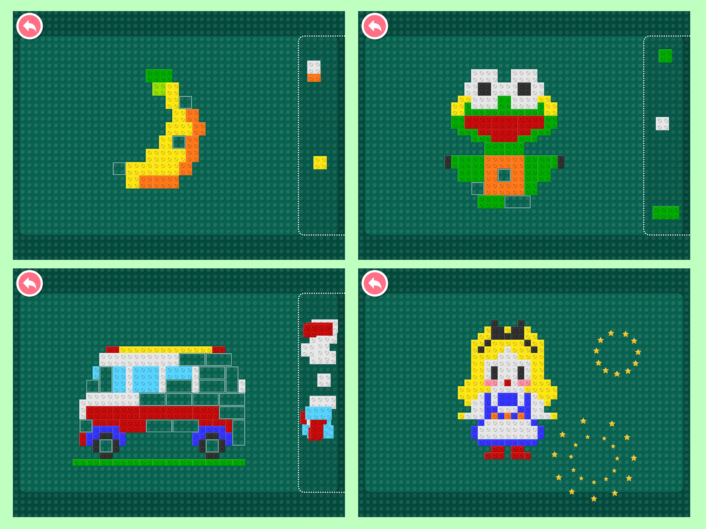 Baby puzzle games for kids 2-5 screenshot 10