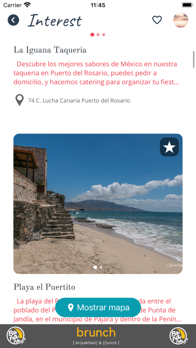 nomadapp Screenshot