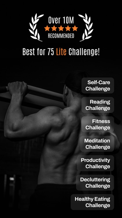 Lite Challenge: Train Hard Now