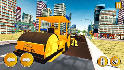 Real City Builder Tycoon Game Screenshot