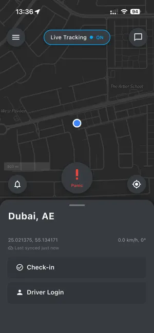 Ember by SnapGIS screenshot 1