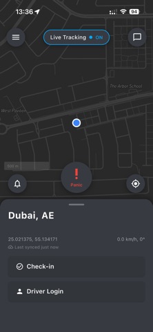 Ember by SnapGIS screenshot
