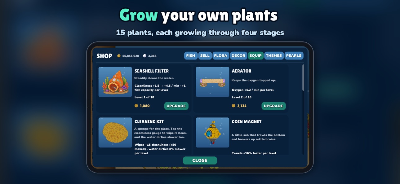 Screenshot 5 of Fishful Thinking