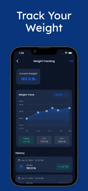 Emrius - Online Fitness & Gym screenshot 3