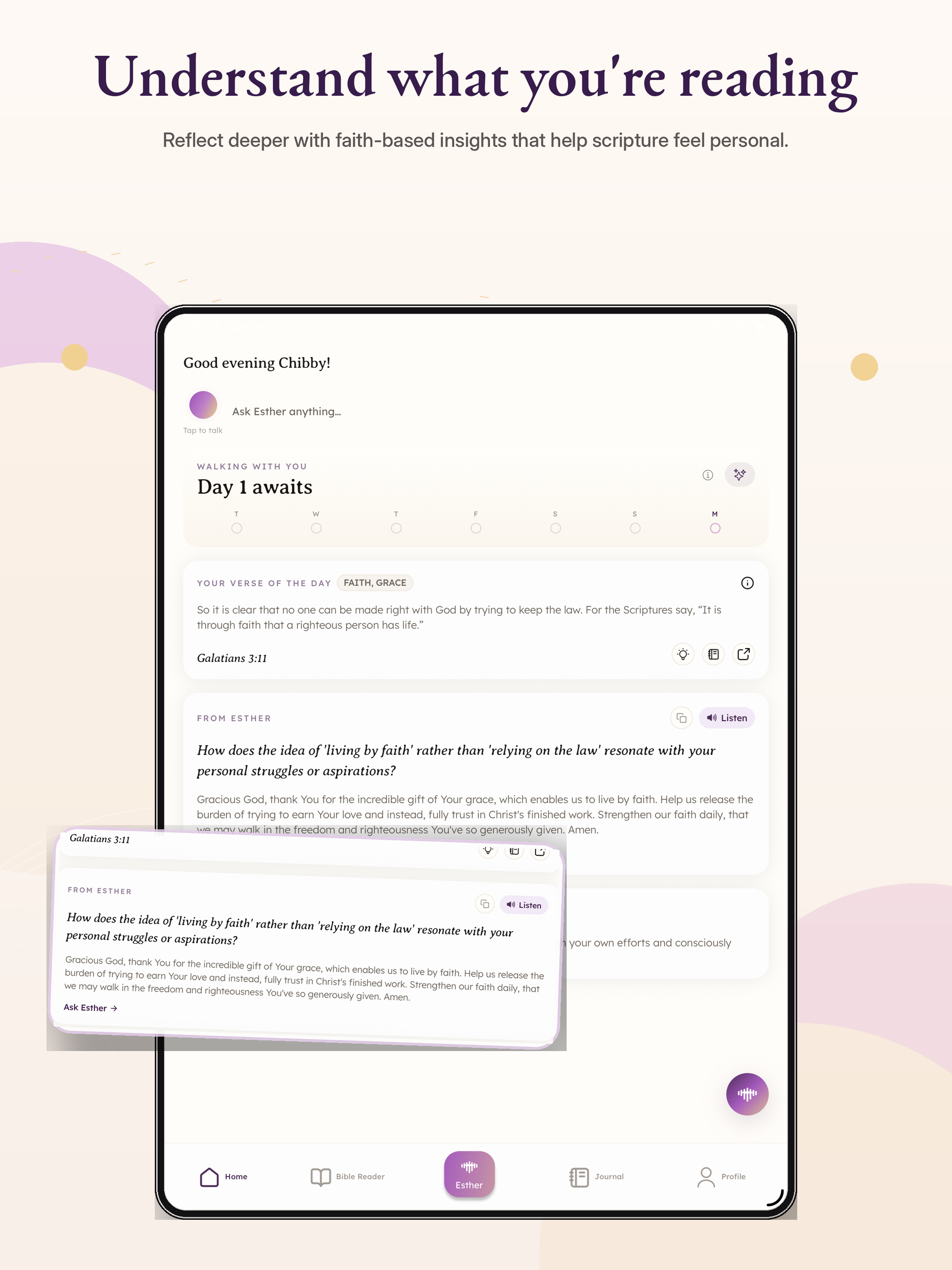 The Bible Companion screenshot 8