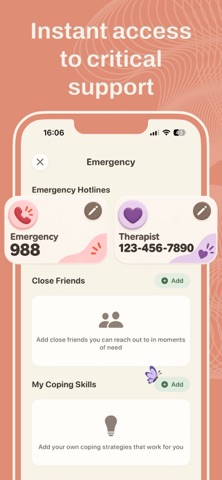 WiseMind: DBT in your pocket screenshot