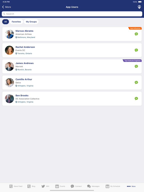 Screenshot #6 pour My MHI