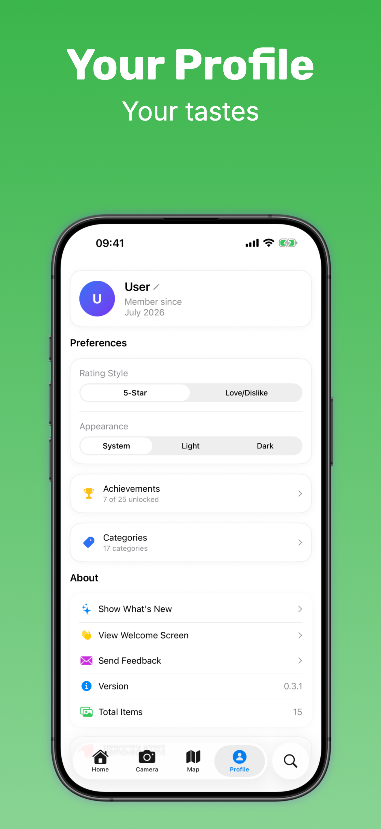 Grocemelier: Rate Groceries screenshot 5