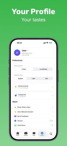Grocemelier: Rate Groceries screenshot