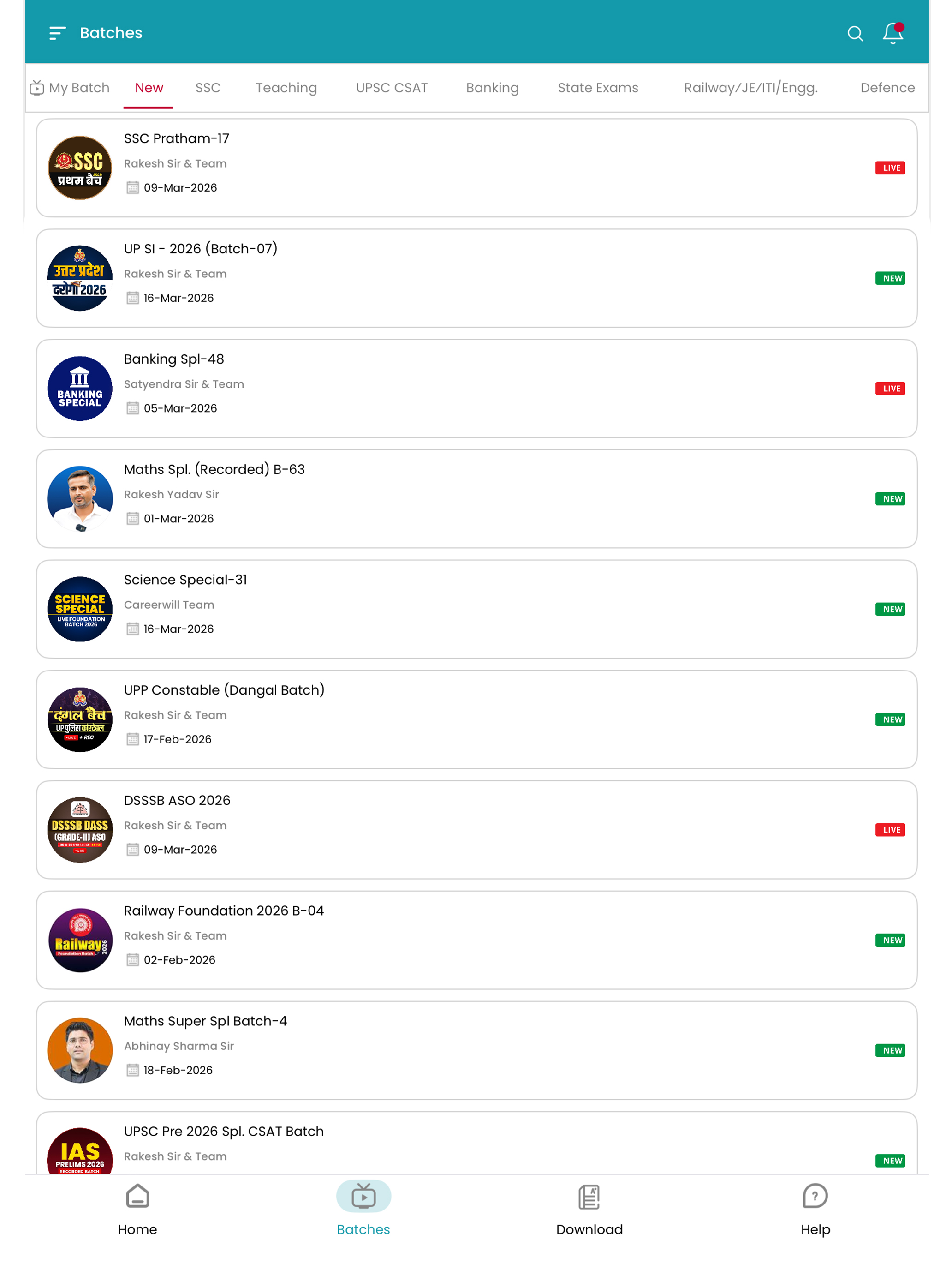 Careerwill App screenshot 8