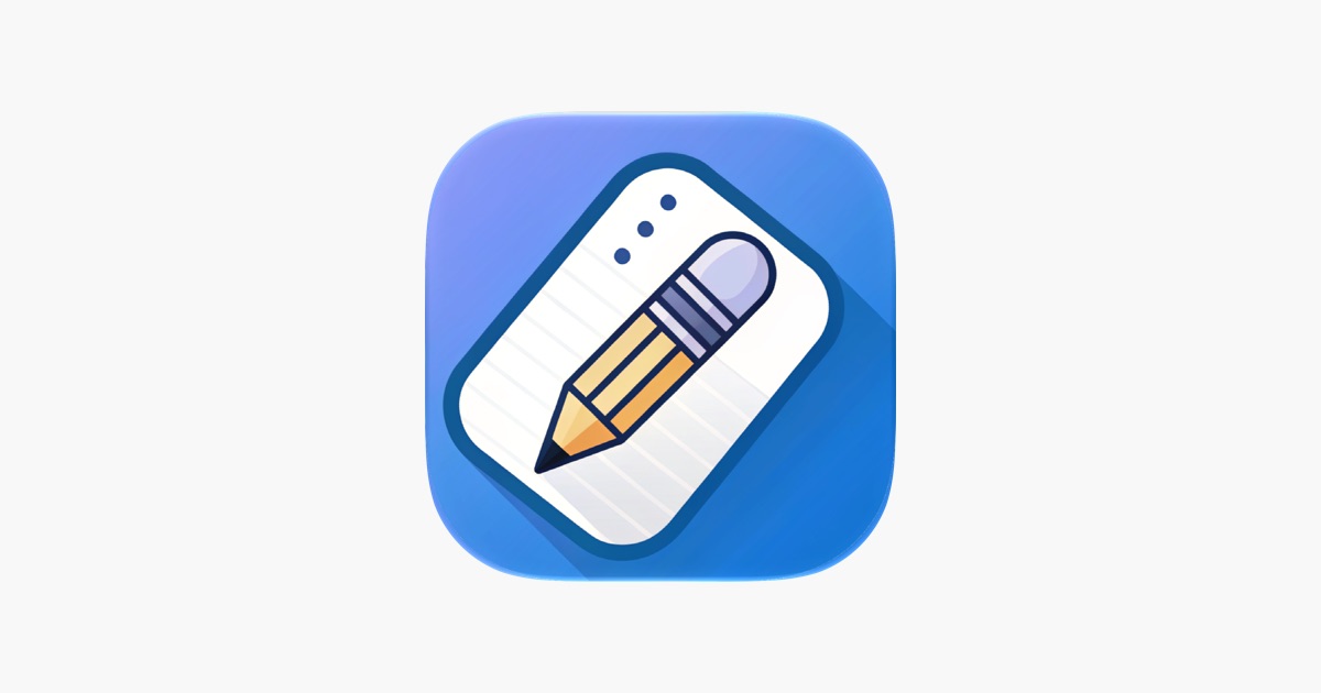 ‎NoteBox - simple notes,notepad App - App Store
