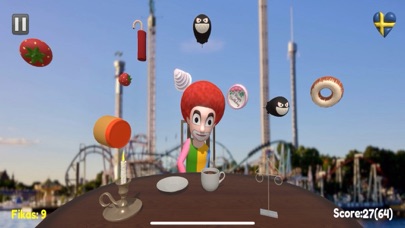 Sweden Games - Swedish Fika Screenshot
