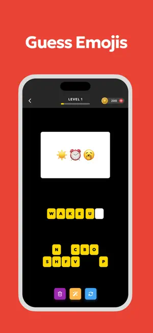 Emoji Quiz 26 screenshot 1