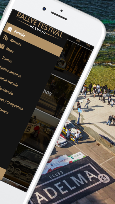 Screenshot #2 pour Rallye Festival Hoznayo