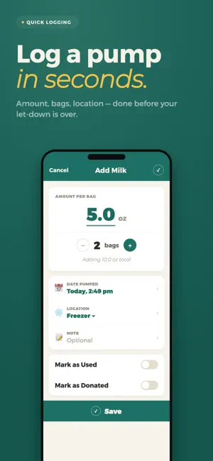 DairyBar screenshot 3