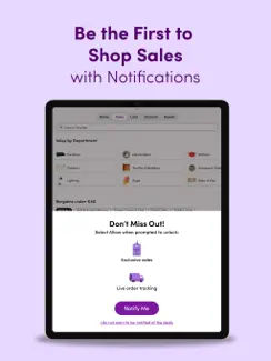 Wayfair – Shop All Things Home iPad image 1