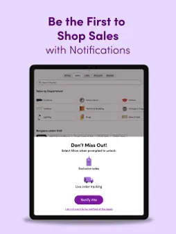 Wayfair – Shop All Things Home screenshot 9