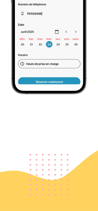 TouristCab.sn Screenshot 4 of 5