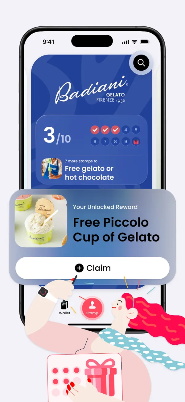 Screenshot #3 pour Embargo Wallet