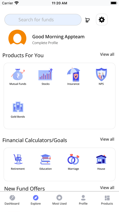 SANJHI POONJI Screenshot