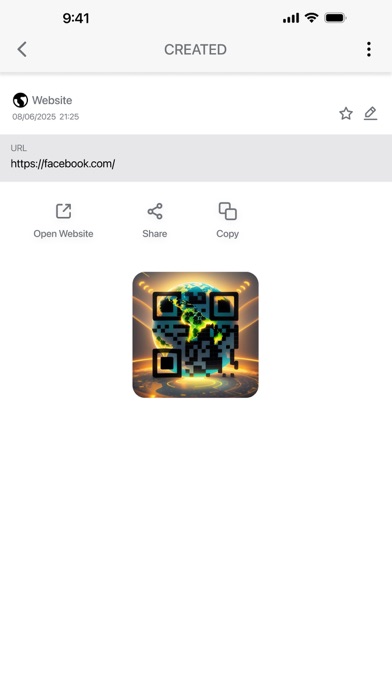 AI QR Code Scanner & Barcode Screenshot
