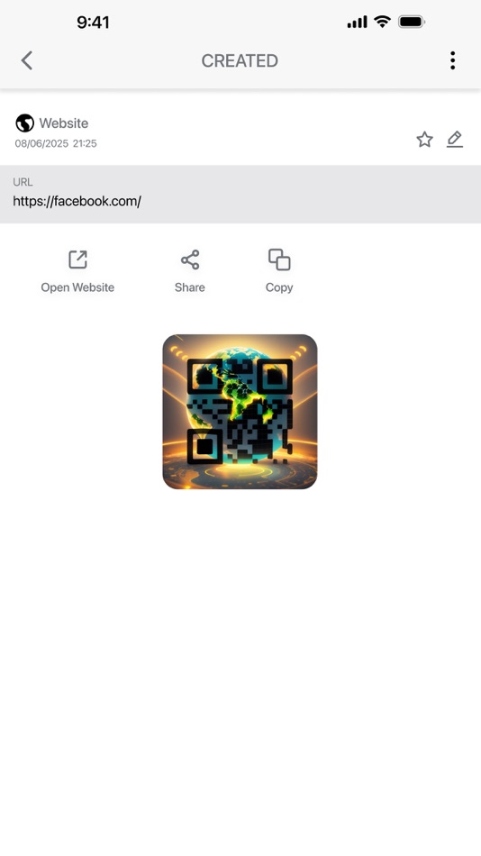#5. AI QR Code Scanner & Barcode (iOS) Tekijänä: Amobi Lab