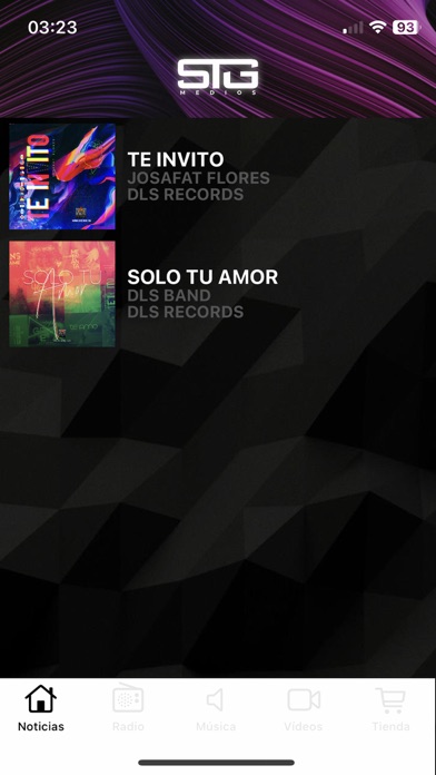 STG Medios Screenshot
