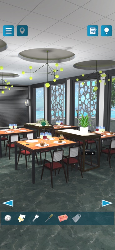 Escape Game: LAKE RESTAURANT screenshot 5