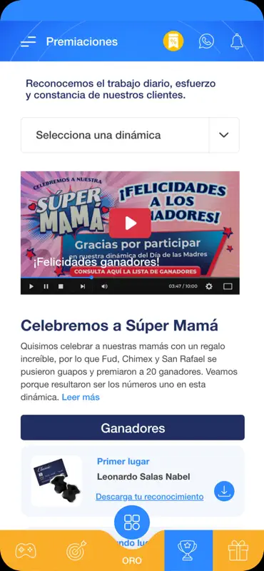 Cliente Excelente Sigma screenshot 3 of 5