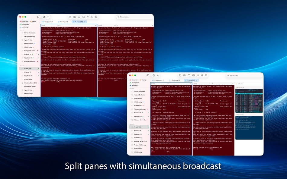 #3. Bifrost Remote (macOS) Podle: ANTADEV
