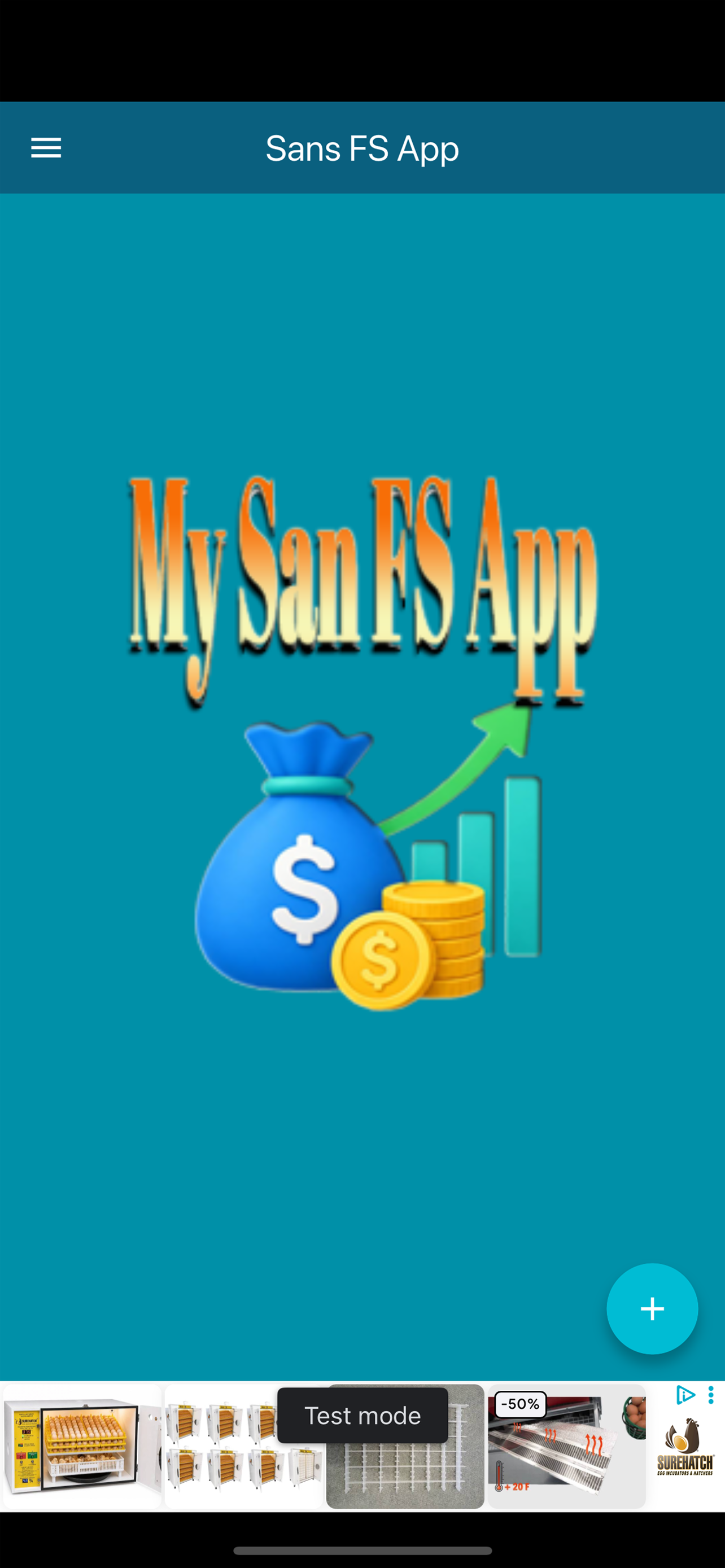 My San App