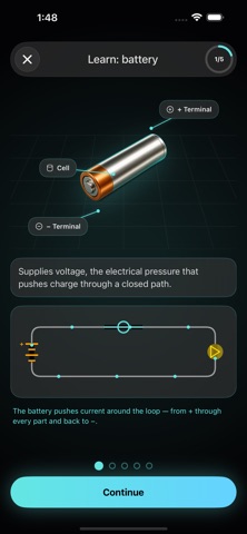 Circuit Resistance Screenshot 2 of 5
