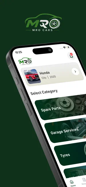MRO Cars screenshot 1