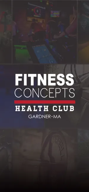 Fitness Concepts Health Club screenshot 1