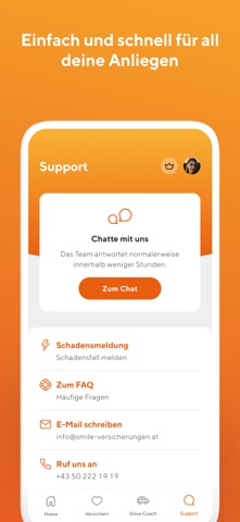 Smile App Screenshot 4 of 8