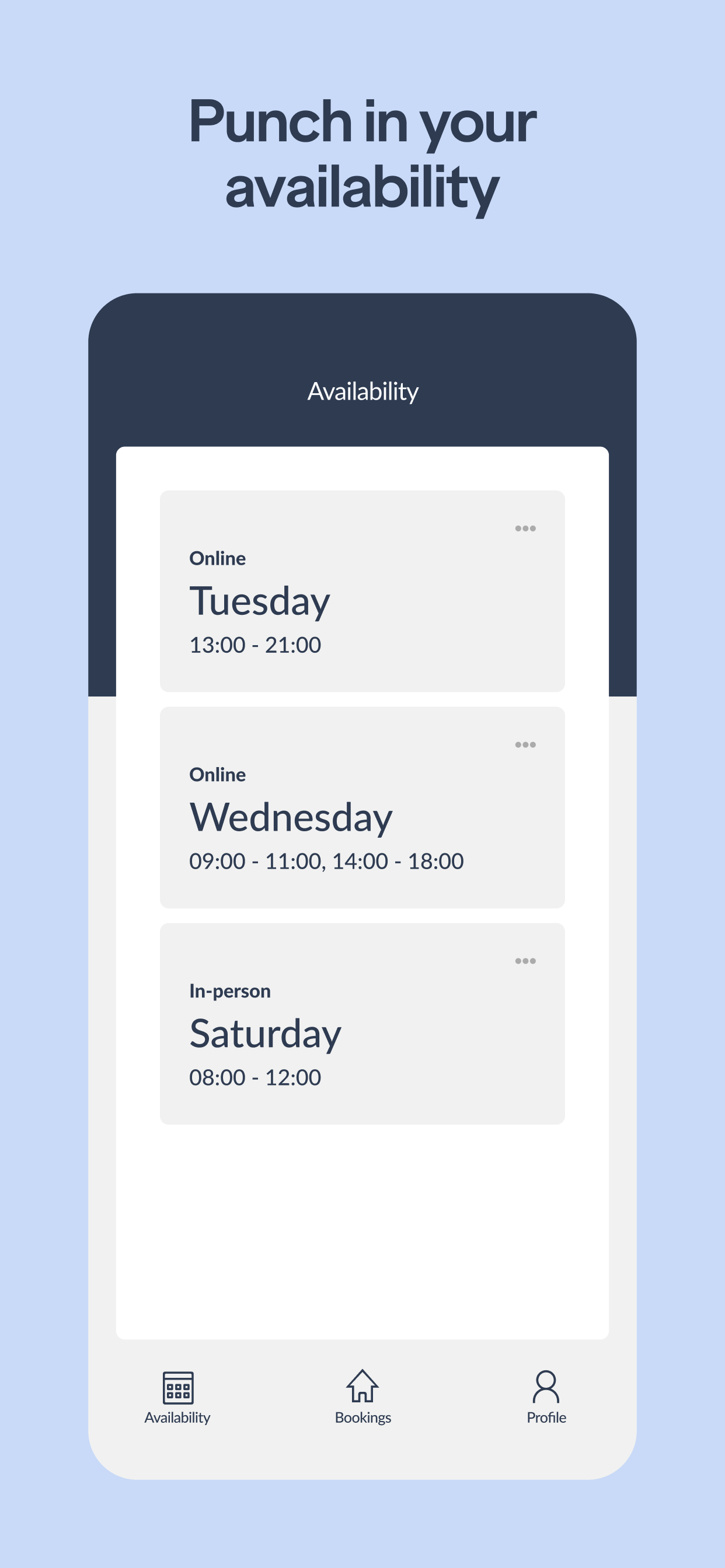 Tutorbloc
