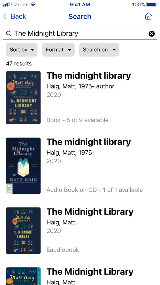 #3. Torrance Public Library (iOS) 由: Torrance Public Library